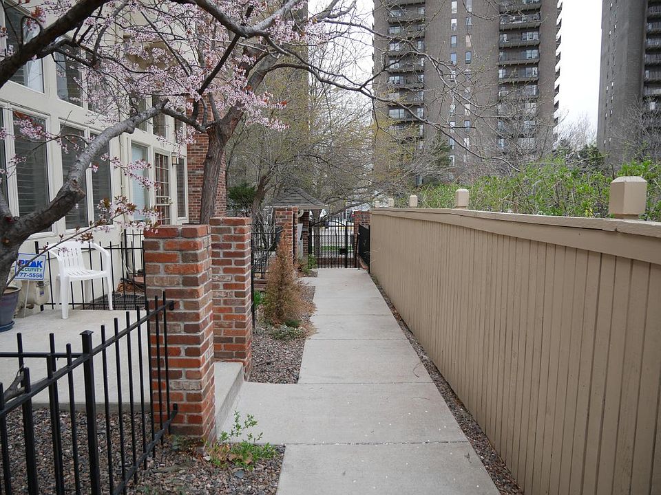 north gated entry