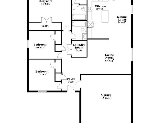 2nd image of 1734 Avenue E
