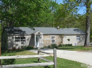 1201 S Bethlehem Rd, Marion, IN 46953