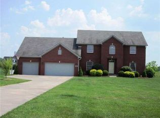 4493 Devonshire Dr, Pittsboro, IN 46167