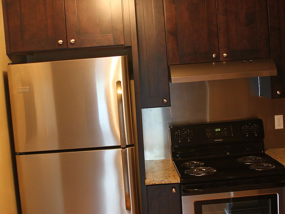 Stainless Steel Appliances New