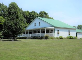 2154 Macville Rd, Gosport, IN 47433