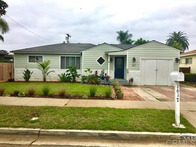 1617 Burroughs St, Oceanside, CA, 92054