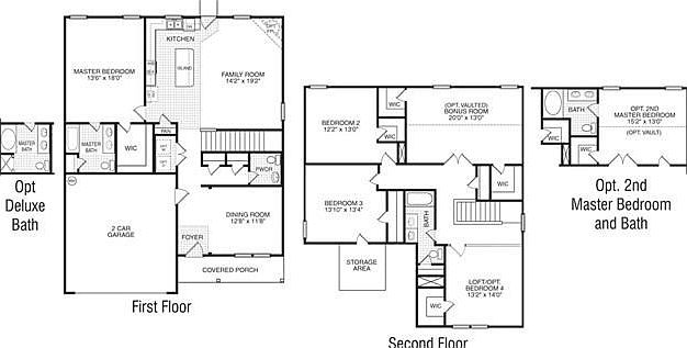 2nd image of 2636 Vista Meadows Ln Lot 65