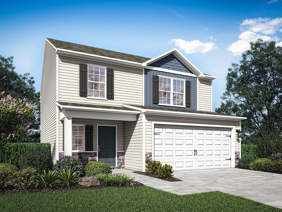 The Avery - Harrison Cove