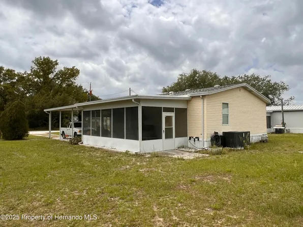 16143 Pensacola St, Brooksville, FL 34604