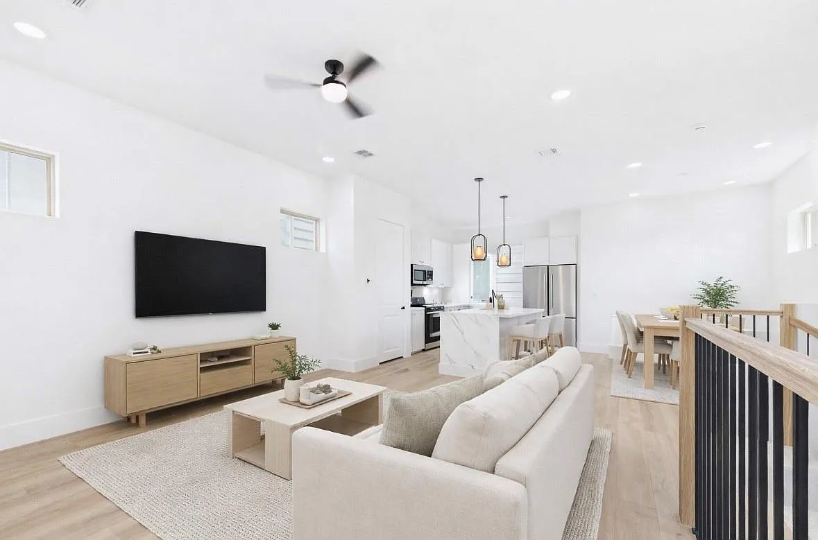 3 bed, 3.5 bath, 1754 sqft, $2,650 — Photo 1