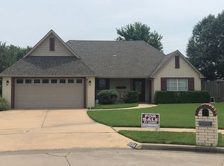 13314 E 88th Ct N, Owasso, OK 74055