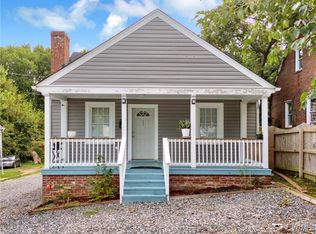 1504 Columbia St, Richmond, VA 23224