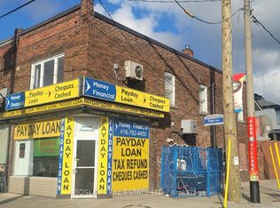 1023 Pape Ave, Toronto, ON M4K 3W1