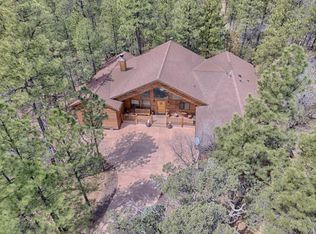 876 Little Bear Loop, Lakeside, AZ 85929
