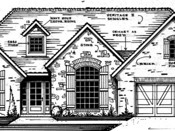 156 W Osprey Pl, Sand Springs, OK 74063