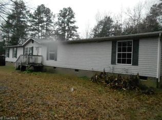 166 Eric Rd, Mocksville, NC 27028