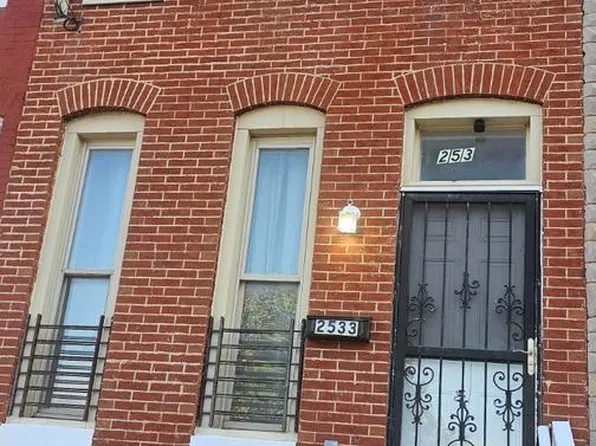 2533 Woodbrook Ave, Baltimore, MD 21217