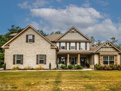 170 Homestead Cir, Forsyth, GA, 31029