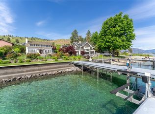 88 Minneapolis Beach Rd, Chelan, WA 98816