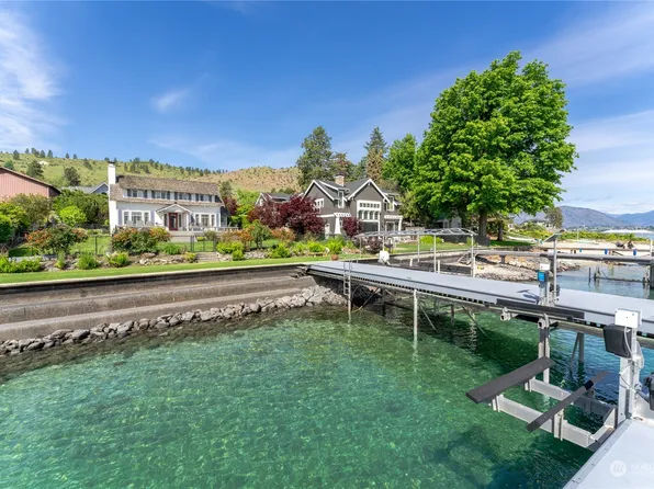 88 Minneapolis Beach Road, Chelan, WA 98816