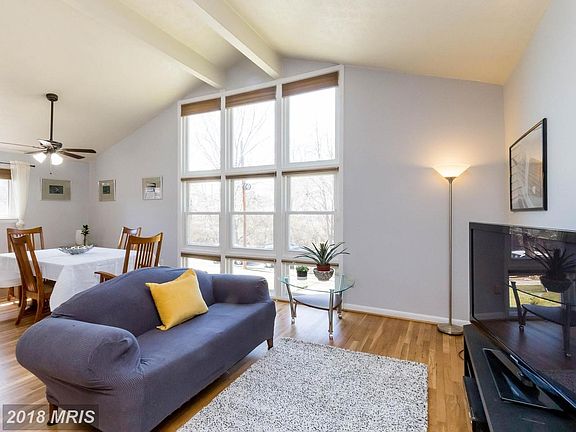 Lots of natural light and plenty of open space!