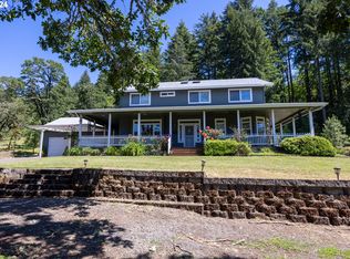 37232 Wallace Creek Rd, Springfield, OR 97478