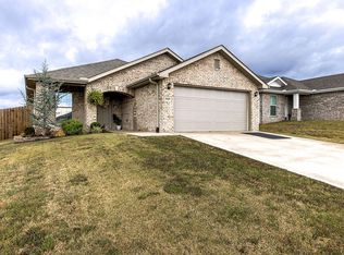5909 NW Silas St, Bentonville, AR 72713
