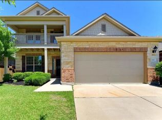 1710 Hidden Springs Path, Round Rock, TX 78665