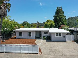 814 Hacienda Way, San Rafael, CA 94903