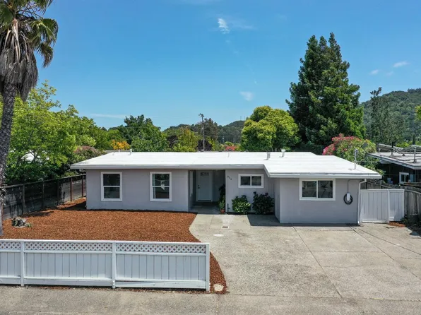 814 Hacienda Way, San Rafael, CA 94903