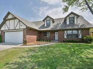 2330 S 99th East Ave, Tulsa, OK 74129