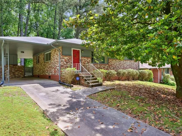2234 Maxwell Dr SW, Atlanta, GA 30311