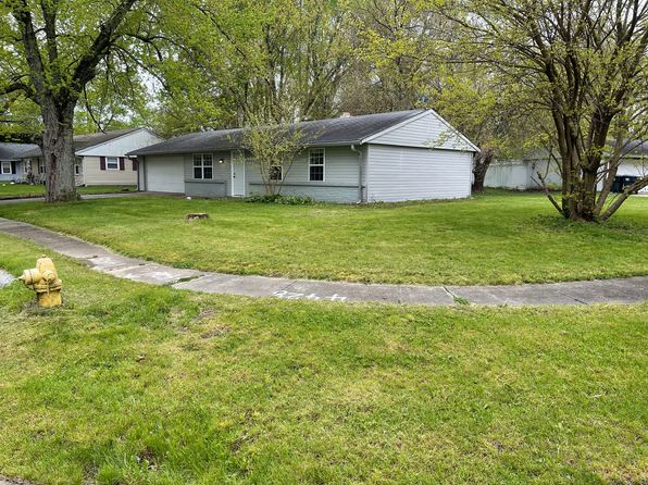 1607 Raintree Dr, Anderson, IN 46011
