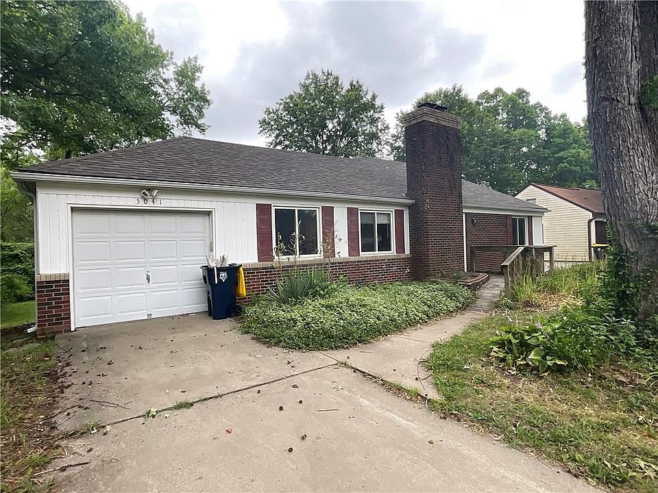 5041 NE Tarkio St, Kansas City, MO 64118 Zillow
