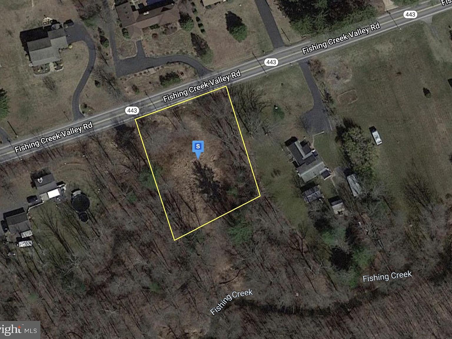 7037 Fishing Creek Valley Rd, Harrisburg, PA 17112 MLS PADA2027038