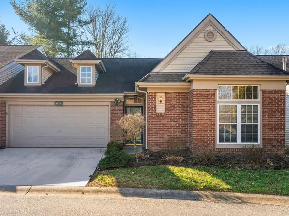 614 E Moss Creek Ct, Bloomington, IN 47401