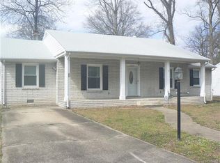 3303 Clay St, Hopewell, VA 23860