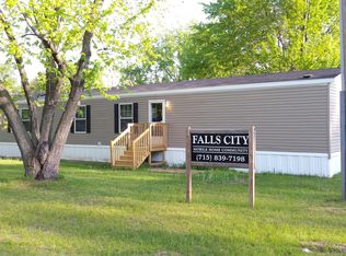 2802 N Elco Rd, Fall Creek, WI 54742