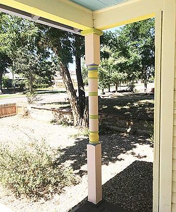 Street View from Porch