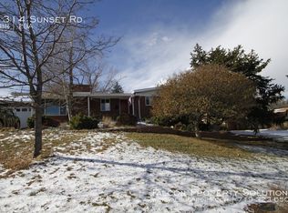 1314 Sunset Rd, Colorado Springs, CO 80909