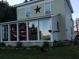 82 Caribou Lake Rd, Washburn, ME 04786