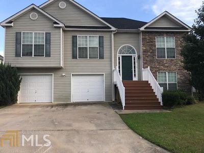 3329 Waggoner Trl, Rex, GA, 30273