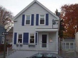 340 Court St, New Bedford, MA 02740