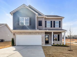302 Idell Ct LOT 66, Clarksville, TN 37042