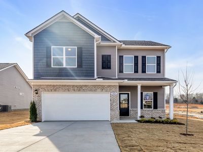 302 Idell Ct Lot 66, Clarksville, TN, 37042