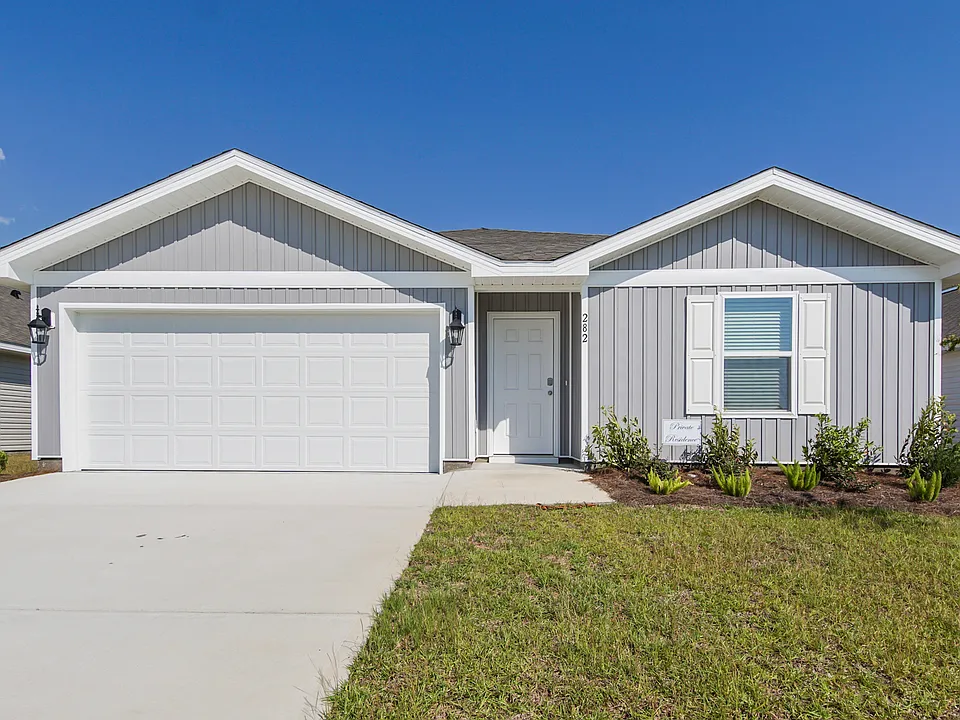 282 Lawton Branch Way