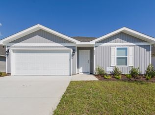 282 Lawton Branch Way, Panama City, FL 32404