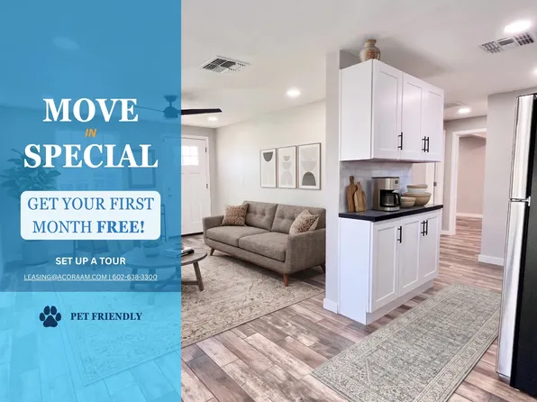 2718 N 40th St Unit 1, Phoenix, AZ 85008