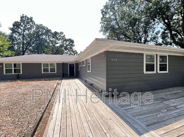 1139 N Sunset Dr, Fayetteville, AR 72701