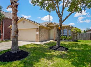 18526 S Wimbledon Dr, Katy, TX 77449