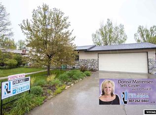 201 Indian Paintbrush St, Casper, WY 82604