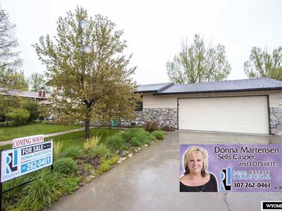 201 Indian Paintbrush St, Casper, WY, 82604