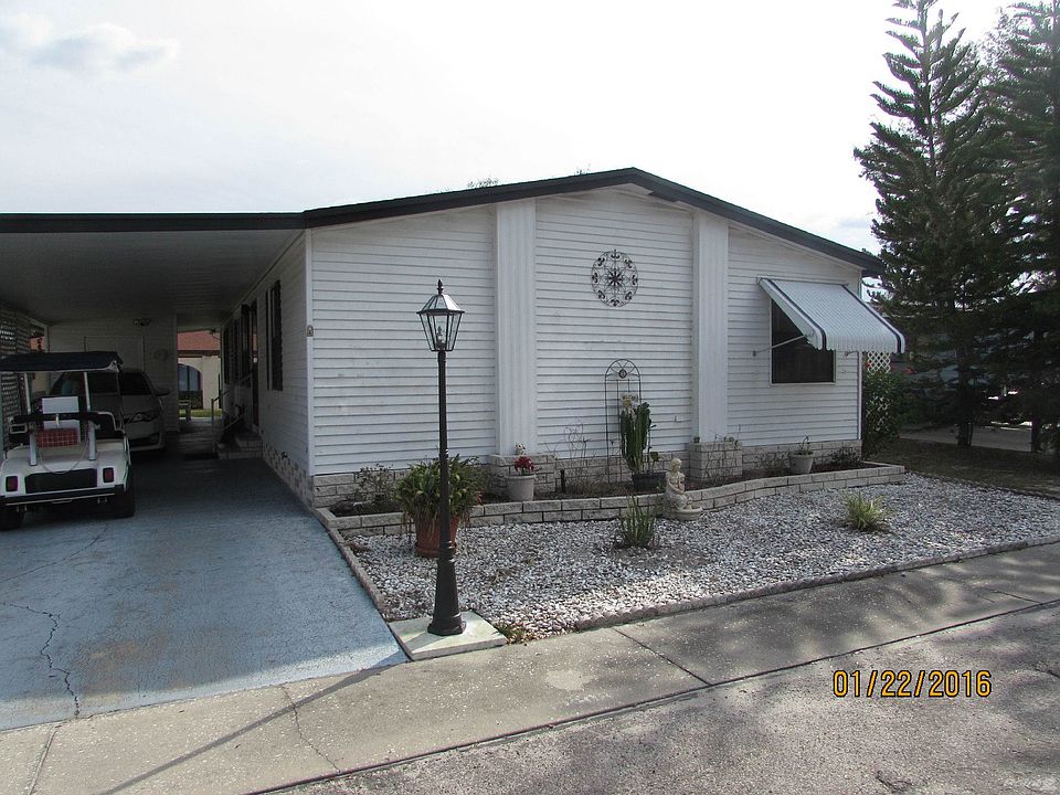 Home Front Drive View